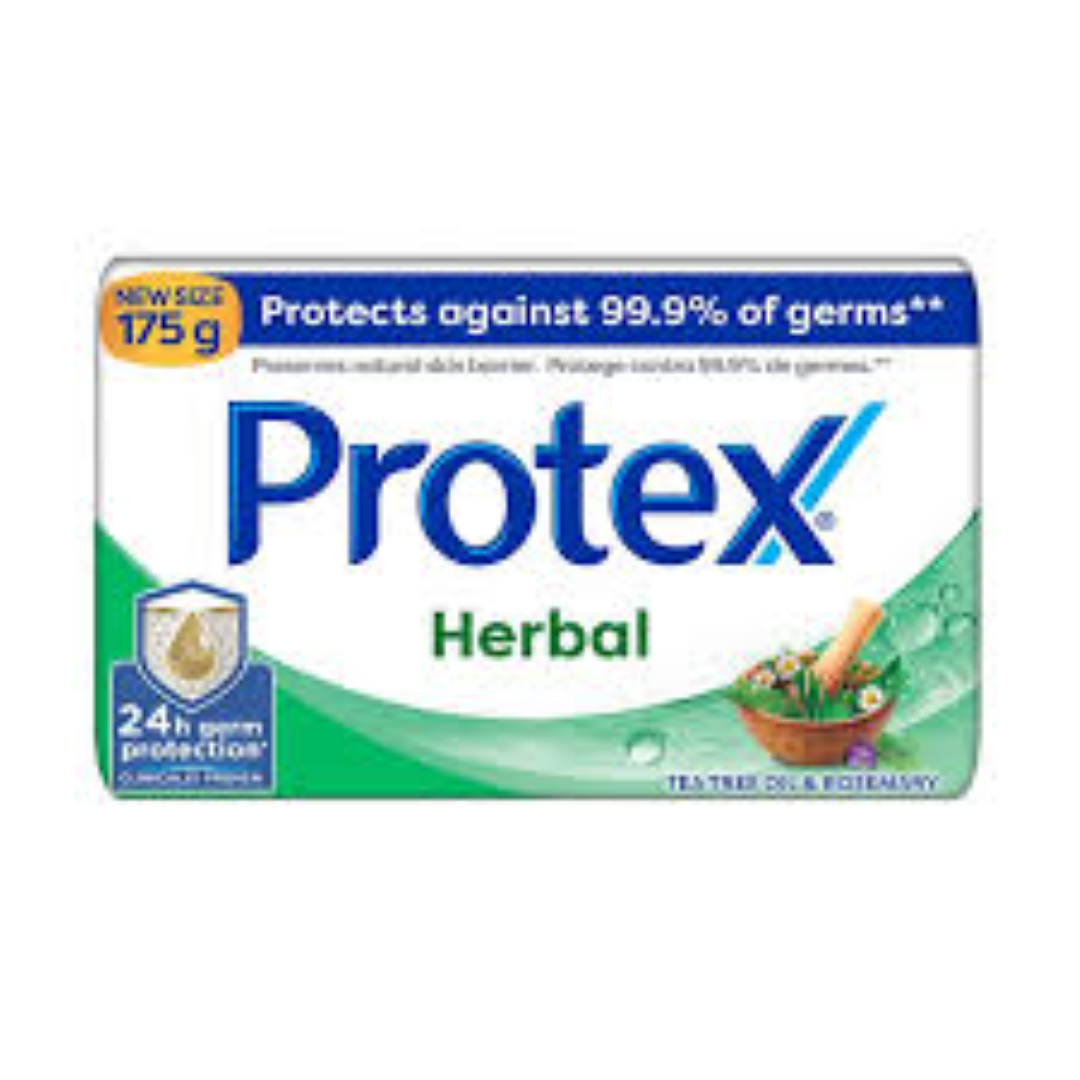 PROTEX HERBAL ANTIBACTERIAL SOAP175G